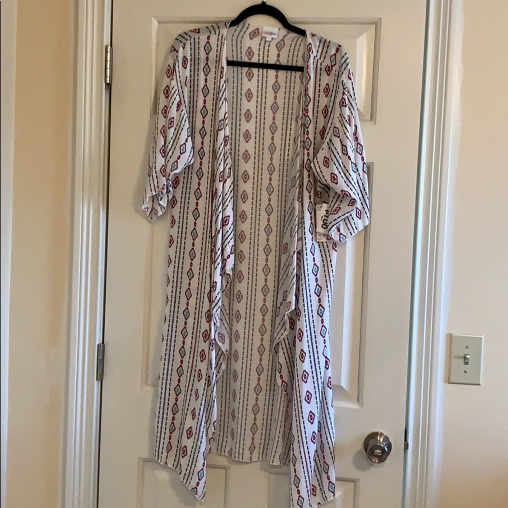 LuLaRoe Shirley• Size small